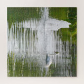 Tully, Kildare.Fountain Stable Yard Legpuzzel (Horizontaal)