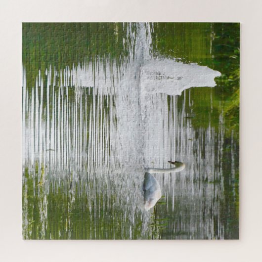 Tully, Kildare.Fountain Stable Yard Legpuzzel (Horizontaal)