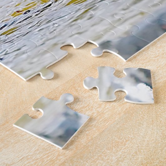 Tully, Kildare.Fountain Stable Yard Legpuzzel (Zijkant)