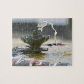 Tully, Kildare.Fountain Stable Yard Legpuzzel (Horizontaal)