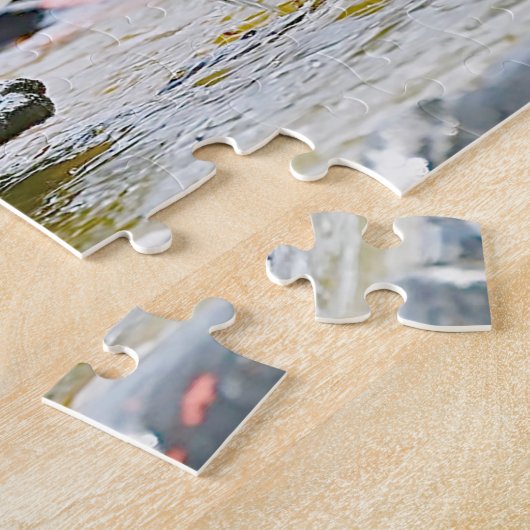 Tully, Kildare.Fountain Stable Yard Legpuzzel (Zijkant)