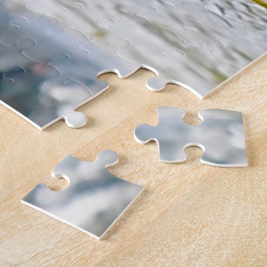 Tully, Kildare.Fountain Stable Yard Legpuzzel (Zijkant)