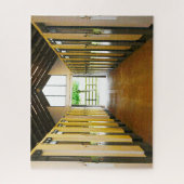 Tully Kildare Horse Stalls Legpuzzel (Verticaal)