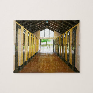 Tully Kildare Horse Stalls Legpuzzel