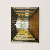 Tully Kildare Horse Stalls Legpuzzel (Verticaal)