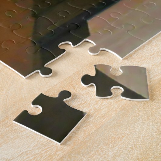 Tully Kildare Horse Stalls Legpuzzel (Zijkant)