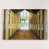 Tully Kildare Horse Stalls Legpuzzel (Horizontaal)