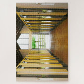 Tully Kildare Horse Stalls Legpuzzel (Verticaal)