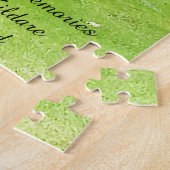 Tully Kildare Japanse tuinen Jigzaag Puzzle Legpuzzel (Zijkant)