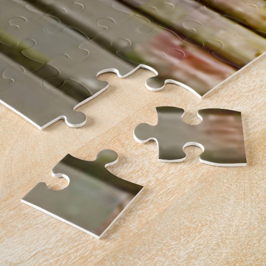 Tully Kildare Japanse tuinen Legpuzzel (Zijkant)