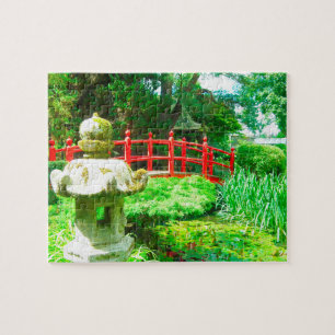 Tully Kildare Japanse Tuinen Legpuzzel