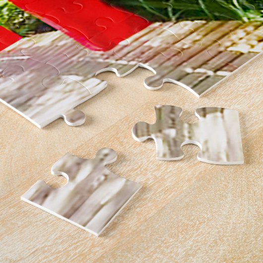 Tully Kildare Japanse tuinen Legpuzzel (Zijkant)