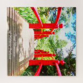 Tully Kildare Japanse Tuinen Legpuzzel (Horizontaal)