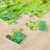 Tully Kildare Japanse tuinen Legpuzzel (Zijkant)