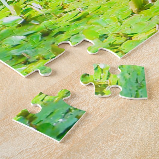 Tully Kildare Japanse tuinen Legpuzzel (Zijkant)