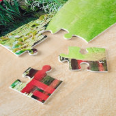 Tully Kildare Japanse tuinen Legpuzzel (Zijkant)