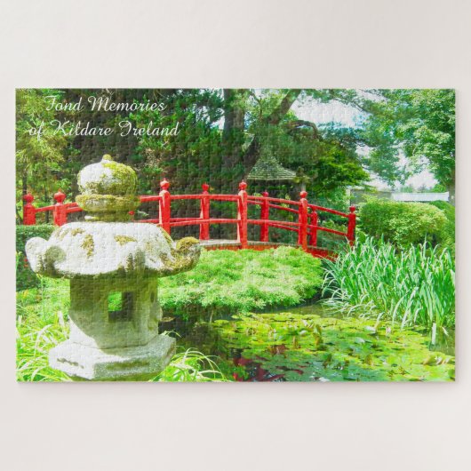 Tully Kildare Japanse Tuinen Legpuzzel (Horizontaal)