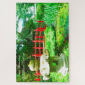 Tully Kildare Japanse Tuinen Legpuzzel (Verticaal)