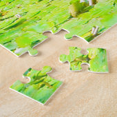 Tully Kildare Japanse tuinen Legpuzzel (Zijkant)