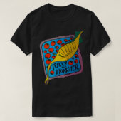 Tully Monster Illinois State Fossil 2 T-shirt (Design voorkant)