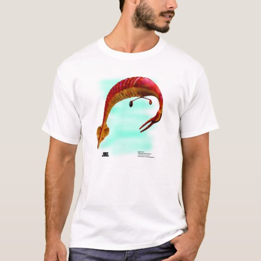 Tully Monster T-shirt (Voorkant)