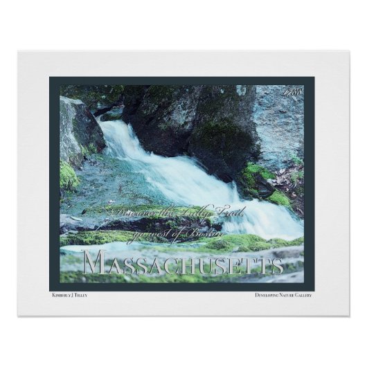 Tully Trail Poster (Voorkant)