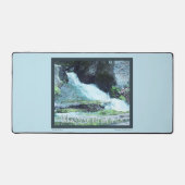 Tully Trail Poster Bureaumat (Voorkant)