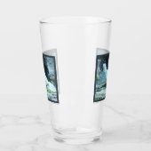 Tully Trail Poster Glas (Links)