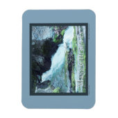 Tully Trail Poster Magneet (Verticaal)