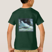 Tully Trail Poster T-shirt (Achterkant)