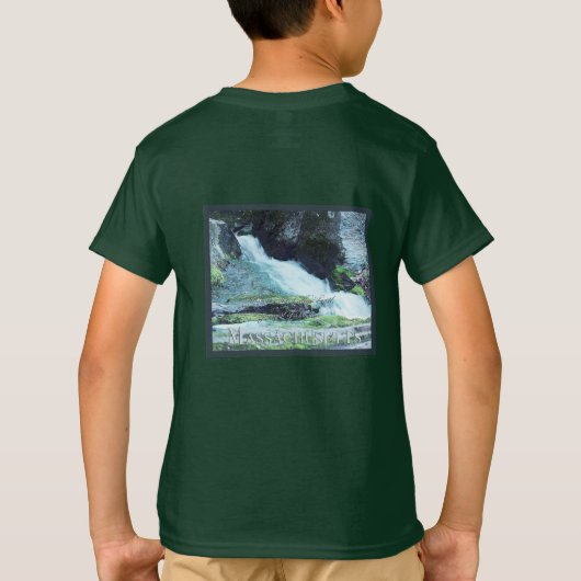 Tully Trail Poster T-shirt (Achterkant)