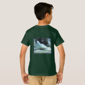 Tully Trail Poster T-shirt (Achterkant volledig)