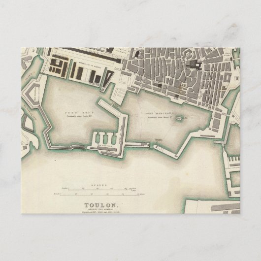 Tulon Briefkaart (Voorkant)