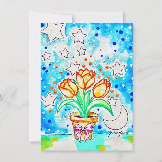 Tulp (Voorkant)