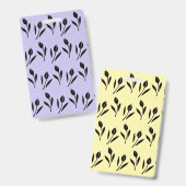 Tulp Badge (Voor- en achterkant)