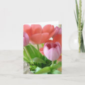 Tulp Bedankt (Voorkant)