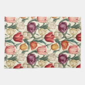 Tulp Bloem Bloemen Pasen Theedoek (Horizontaal)