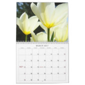 Tulp Bloemen Fotografie Kalender Bedankt Baas (Mar 2027)