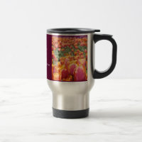 Tulp Bloemen Reis Mok Je Bent Mijn Zonneschijn