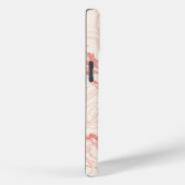  tulp bloemmotief Case-Mate iPhone case (Achterkant / Rechts)