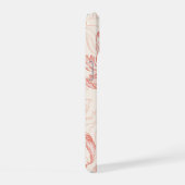  tulp bloemmotief iPhone 15 case (Rechterkant)