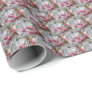 Tulp Blossom Cadeaupapier