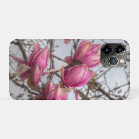 Tulp Blossom Case-Mate iPhone Case (Achterkant (horizontaal))