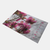 Tulp Blossom Deurmat (Schuin)