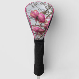 Tulp Blossom Golf Head Hoesje Golfheadcover