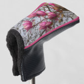 Tulp Blossom Golfheadcover (3/4 voorkant)