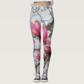 Tulp Blossom Leggings (Voorkant)