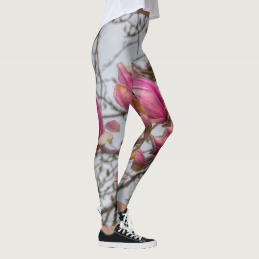 Tulp Blossom Leggings (Rechts)
