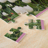 Tulp Boerderij Legpuzzel (Zijkant)
