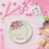  Tulp - Bord voor zomerpicknick (Feest)